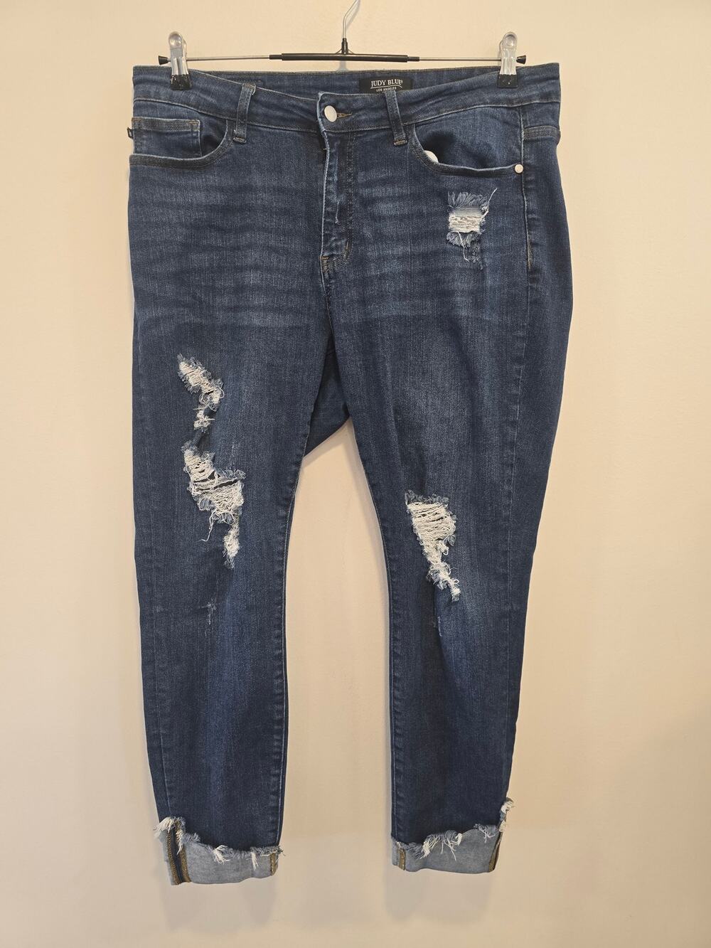 Judy Blue skinny fit jeans size 18